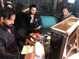 Farhan Saeed To Turn Director For Hamza Malik And Iqra Aziz Hip Over 40,000+ cool wallpapers to choose from. hamza malik and iqra aziz