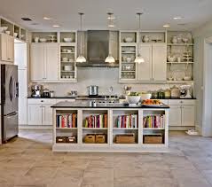 above kitchen cupboard storage ideas