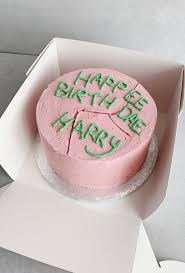 The chocolate cake that hagrid gives to harry in the very first harry potter book is one of many iconic foods featured throughout to celebrate 21 years of harry potter, make this delicious chocolate cake. Harry Potter Chocolate Cake Recipe The Little Blog Of Vegan