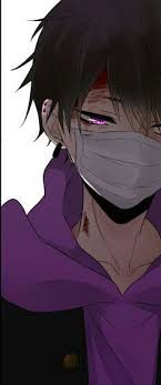صور انمي انمي و كمامة Anime Drawings Anime Boy Anime