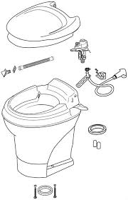 Travel trailer toilet water valve replacement. Rv Toilets And Accessories Portable And Permanent Toilets For Rv Marine And Camping Rv Toilet Repair And Replacement Parts Chemicals Toilet Paper Popular Brands Thetford Dometic Sealand Hanna Trailer Supply