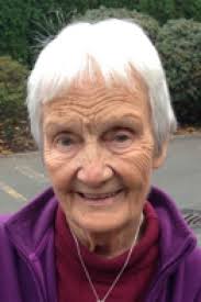 Gladys Fulton (nee Mills)