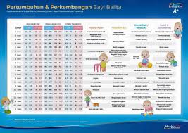 Panduan Tumbuh Kembang Balita Di 2020 Bayi Kebidanan Pertumbuhan Anak