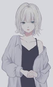 She is also very optimist and kind towards her servants. 1000 Images About Anime Short Hair On We Heart It See More About Anime Anime Girl And Art