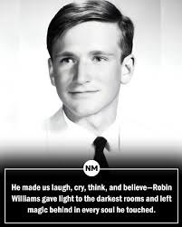 Remembering Robin Williams is not just about remembering a man who was  extraordinarily funny. It's about honoring a person who understood the  depths of human emotion, who used his platform to connect