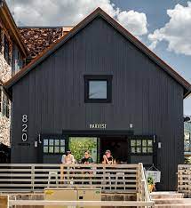 Harvest Cafe Park City Home Facebook