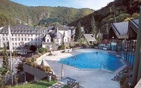 German Spa Town Offers A Leg Up On Beauty Spa Towns Places