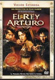 El Rey Arturo Dvd Sgame