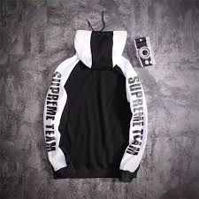 Supreme Team Pullover Hoodie Sweatshirt 260 Tl Sanalpazar Com Da Sportivnaya Odezhda Muzhskie Tolstovki Odezhda