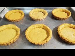 Las Mejores Tartaletas De Harina Maseca Receta Y Prosedimiento Youtubei Dulce Food Desserts
