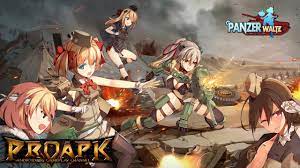 Panzer Waltz Gameplay IOS / Android - YouTube