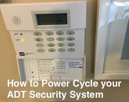 You can customize it to your needs and security system. Power Cycle Your Adt System A Quick Easy How To