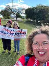 Bernice Perez's Instagram, Twitter & Facebook