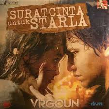 Virgoun Surat Cinta Untuk Starla 2016 Cd Discogs