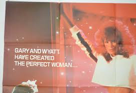 414 x 640 jpeg 44 кб. Weird Science Original Cinema Movie Poster From Pastposters Com British Quad Posters And Us 1 Sheet Posters