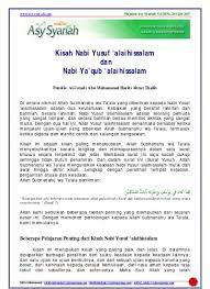 The ultimate guide to free ebooks. Top Pdf Nabi Yusuf 123dok Com