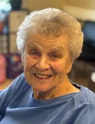 Obituary information for Evelyn Carlier