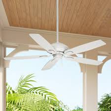 The average price for white casablanca ceiling fans ranges from $150 to $700. Casablanca Fan Co Utopian Snow White Ceiling Fan Without Light 54037 Destination Lighting