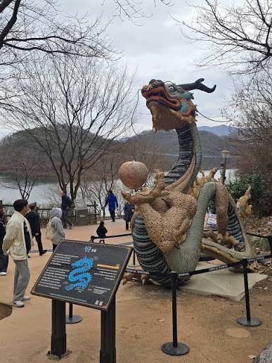 진천 농다리