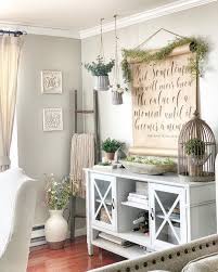 For example, in japan and china, the color white is used to indicate mourning. 18 Farmhouse Decorating Ideas For Your Home Extra Space Storage
