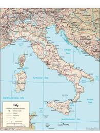 Das land grenzt an frankreich, die schweiz, österreich und slowenien. Lais Puzzle Physische Landkarte Italien 500 1 000 Teile