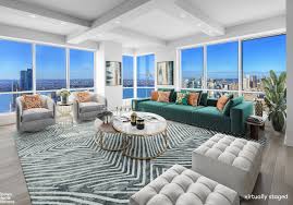 Application pending open house canceled wow views, space and amenities at this perfect one bedroom condo home in the orion, midtown west's premier luxury building at 350 w 42nd st #25d. 350 West 42nd Street 53b Midtown West Nyc 2 050 000 Id 20459812 Brown Harris Stevens Luxury Real Estate