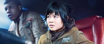 Kelly marie tran as rose tico, a newcomer to 'star wars: Where S Rose Star Wars Fans Want Kelly Marie Tran S Hero On More Merch Vanity Fair