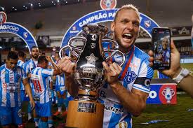 Paysandu e rivais recebem doação de bancos de reservas do estádio mangueirão. Paysandu Vence E Garante Titulo Do Campeonato Paraense 2020