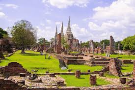Nonton streaming download drama love destiny (2018) subtitle indonesia genre: 5 Ancient Sites Filmed In Thailand S Tv Sensation Love Destiny