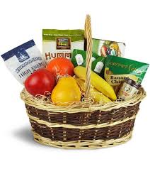 Health Nut Basket Wholesome Snacks Healthy Snacks Recipes Variety Of Fruits