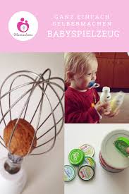 Baby Spielzeug Selber Basteln Mamaclever De Baby Spielzeug Basteln Babyspielzeug Babyspielzeug Selber Machen