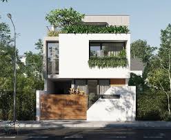 Dengan membuat rumah 2 lantai, maka bisa menghadirkan ruangan yang lengkap di dalamnya. 14 Desain Rumah Minimalis 2 Lantai Banyak Pilihan Yang Bisa Menjadi Inspirasi Rumah123 Com