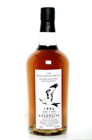 Auchroisk 1996 15 Year Bottled By David Stirk S Creative Whisky Company Exclusive Malts Awesome Sweet Cask Strength Vanilla Marshmellows And Apples Cre
