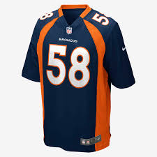 Melvin gordon iii eager to take game to new heights in year 2 with the broncos. Nfl Denver Broncos Von Miller Men S Game Football Jersey Nike Com