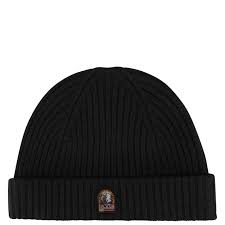 Design & order your knitted beanie hat online. Parajumpers Rib Knitted Beanie Hat Accessories Flannels