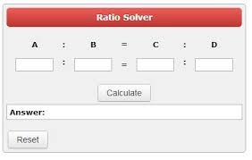 Ratio Calculator Math Manipulatives Online Math Math