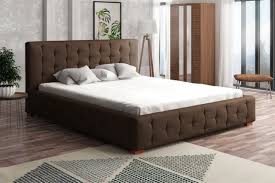 Como ist eine einfache sammlung mit abgerundeten kanten, die trotz des minimalismus sorgfältig verarbeitet ist, was in ungewöhnlichen. Polsterbett Bett Doppelbett Como Set 1 Stoff 140x200cm Kaufen Bei Sylwia Lesniewska Fun Mobel