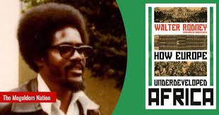 10 Things To Know About Anti-Colonialist Walter Rodney