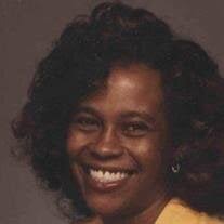 Connie Luretha Tedford Obituary