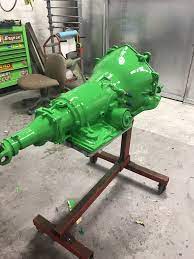 Custom Painted Transmission Classic Car Restoration Custom Paint Custom Cars