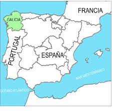 Habrá ascensos de hasta 8 grados en algunas localidades; Localizacion Del Area De Estudio Galicia En Espana Europa Download Scientific Diagram