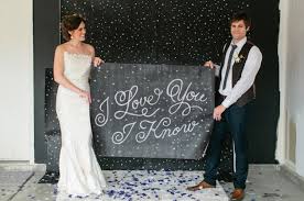 Find official star wars merchandise at the shopdisney star wars online shop & discover costumes, toys, action figures, home accessories, clothing & more. 13 Chic Star Wars Themed Wedding Ideas