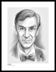 Nye Framed Art Prints for Sale