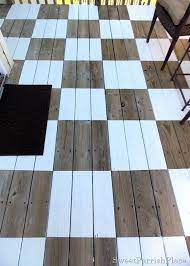parquet peint toutes nos inspirations pour peindre un parquet sols peints pour peindre peindre un tapis