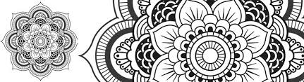 Il peut être représenté sous la forme d'un tibétain, d'un motif oriental pour les débutants ou d'une image complexe et compliquée pour les experts. Mandala Et Coloriage Fleur A Imprimer Femme Actuelle Le Mag