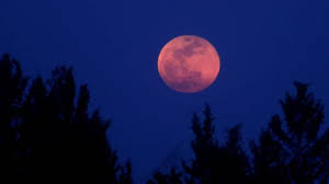 But nasa explains that there's some merit for thinking the strawberry moon should appear in a reddish hue due to the position of the full moon relative to the earth during. Lunar Eclipse 2020 Time Of Chandragrahan In India On June 5 Where To Watch It Live And Other Details