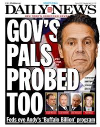 Firm facing federal probe added to N.Y.'s ethics list as a lobbyist for  entities also linked to same investigation