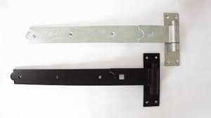 Hook and band hinges are heavy duty gate hinges that are perfect for applications that require a durable and long lasting hinge. Hook And Band Gate Hinges Heavy Duty Garage Shed Stable Door The Trade Counter Wm Ttcwm