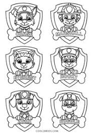Find out more paw patrol on Free Printable Paw Patrol Coloring Pages For Kids