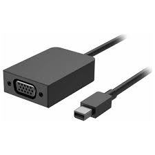 Mini displayport to vga converter found on the site are made of robust materials such as nylon fiber, tinned copper mesh shielding, pvc jackets, etc, that assure long term performance and protection against all types of external impact. Buy Microsoft Surface Mini Displayport To Vga Adapter Black Ejq 00001 In Dubai Sharjah Abu Dhabi Uae Price Specifications Features Sharaf Dg